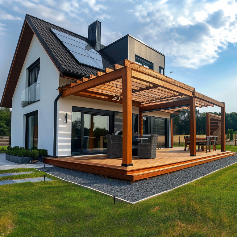 adriano8891_new_house_with_glazing_and_wooden_pergola_with_lame_02e29702-66be-4a54-91e2-f051b46de191