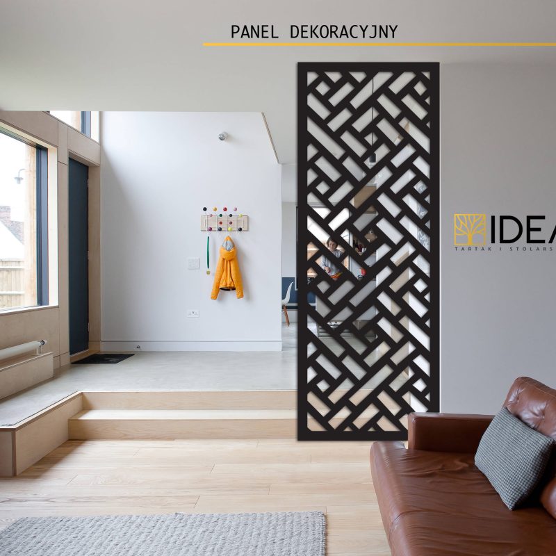 panel dekoracyjny, ażurowy, mdf
