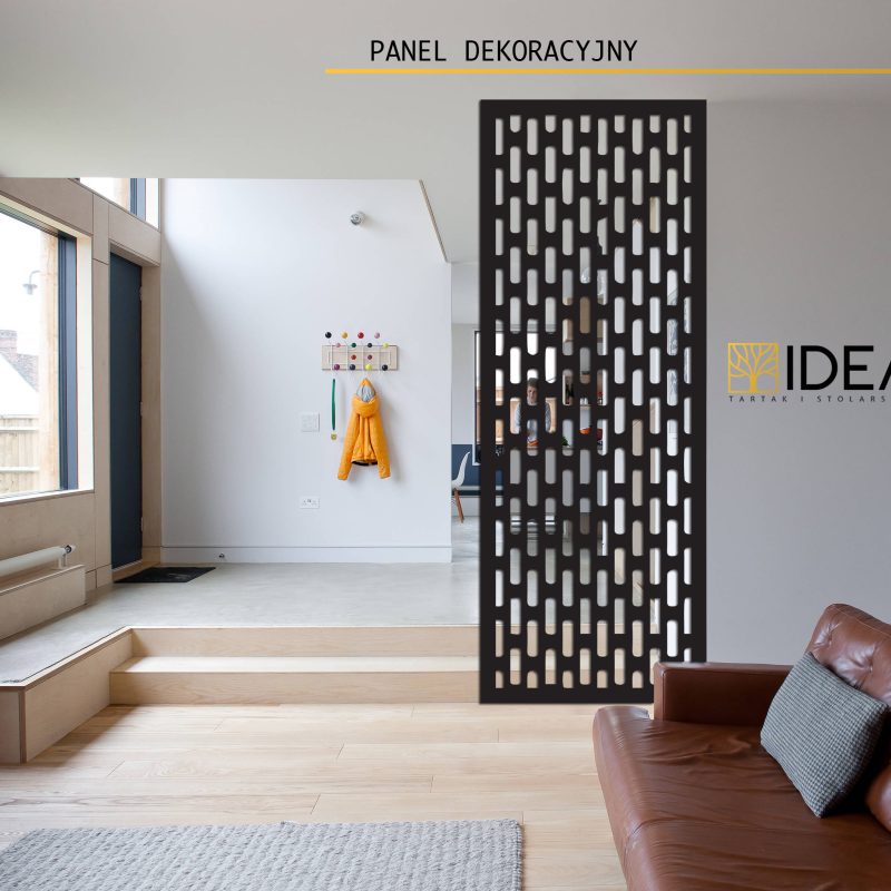 panel dekoracyjny, ażurowy, mdf