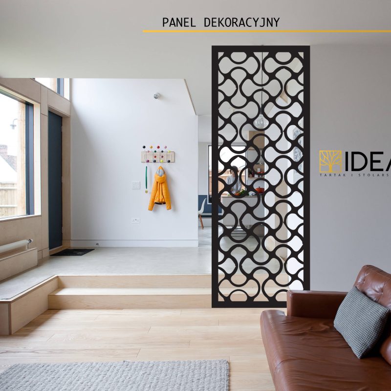 panel dekoracyjny, ażurowy, mdf