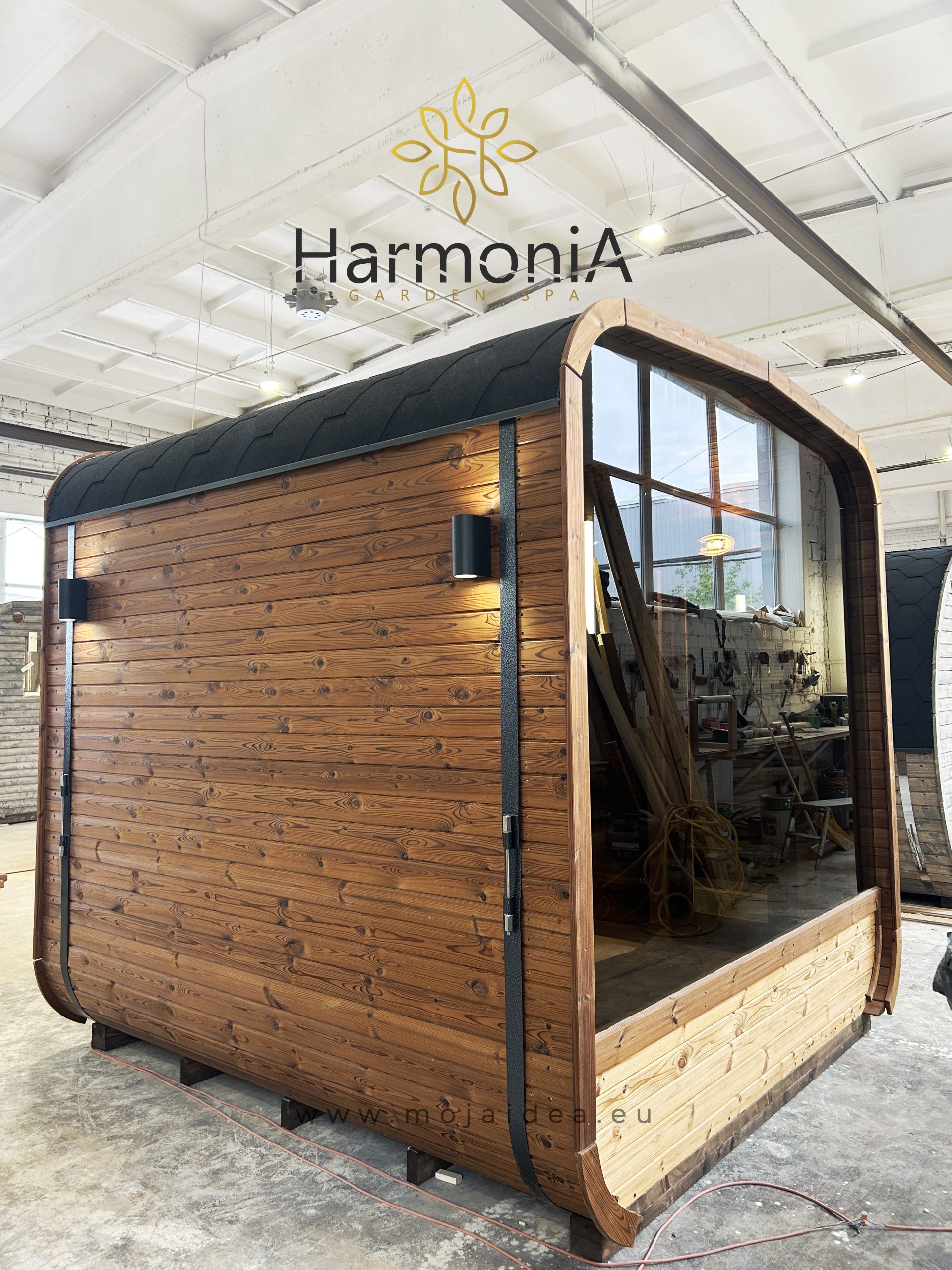 sauna ogrodowa sauna ogrodowa