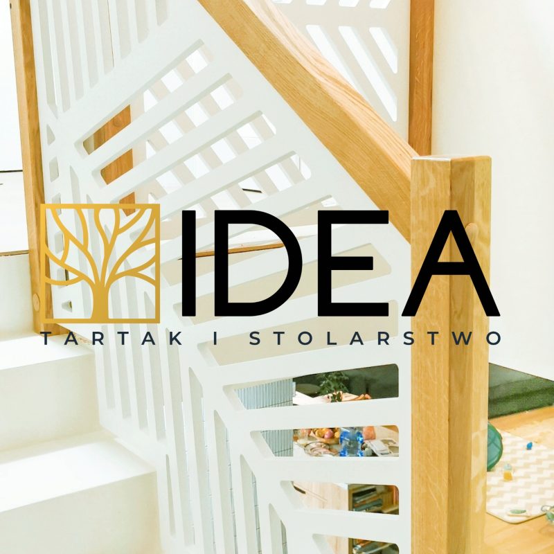 balustrada ażurowa, mdf, biała