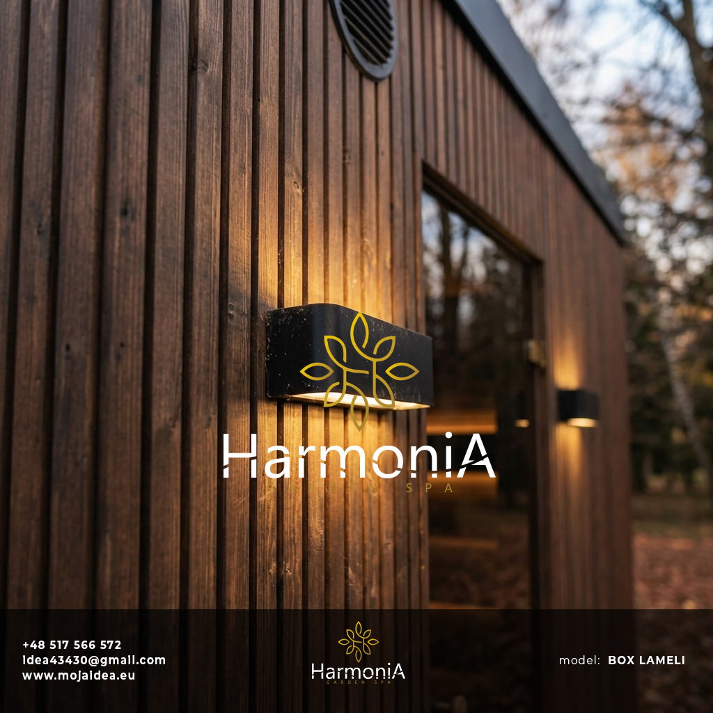 PANORAMA sauna, sauna fińska