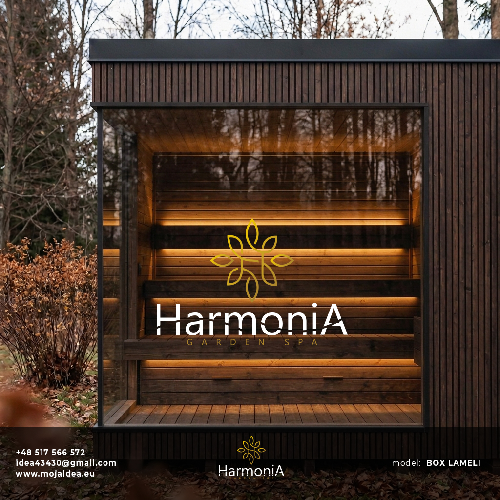 PANORAMA sauna, sauna fińska