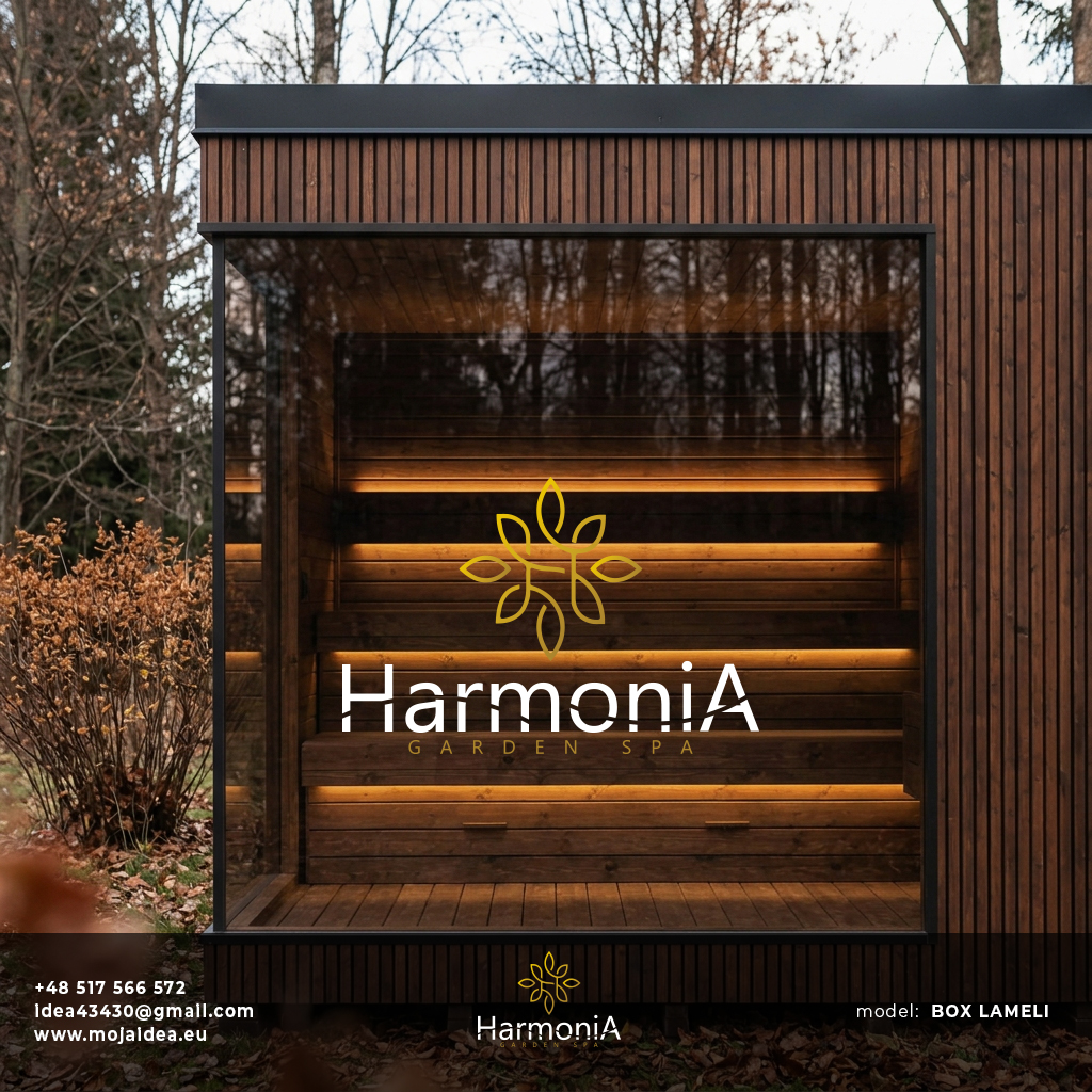 PANORAMA sauna, sauna fińska