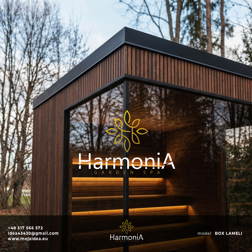 PANORAMA sauna, sauna fińska
